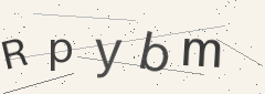 Captcha challenge
