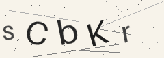 Captcha challenge