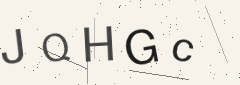 Captcha challenge
