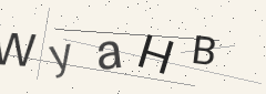 Captcha challenge