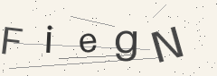 Captcha challenge