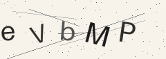 Captcha challenge