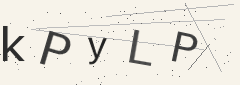 Captcha challenge