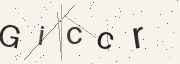 Captcha challenge
