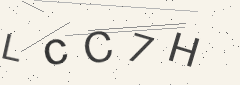 Captcha challenge