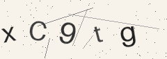 Captcha challenge