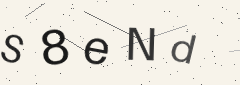 Captcha challenge
