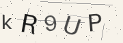 Captcha challenge