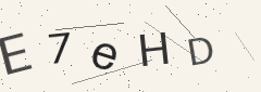 Captcha challenge