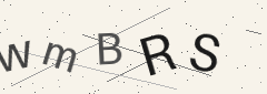 Captcha challenge