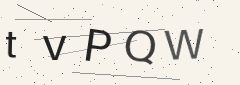 Captcha challenge