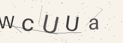 Captcha challenge