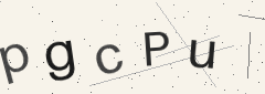 Captcha challenge