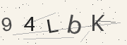 Captcha challenge