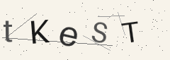 Captcha challenge