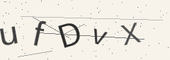 Captcha challenge