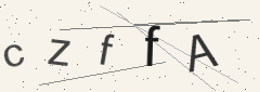 Captcha challenge