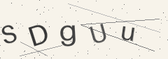 Captcha challenge