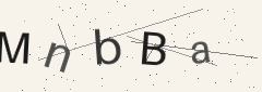 Captcha challenge
