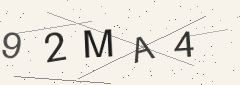 Captcha challenge