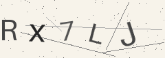 Captcha challenge