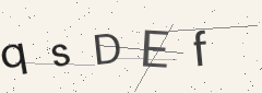 Captcha challenge