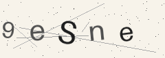 Captcha challenge