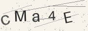 Captcha challenge