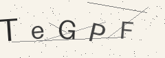 Captcha challenge