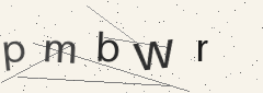 Captcha challenge