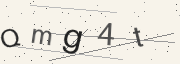 Captcha challenge