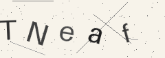 Captcha challenge