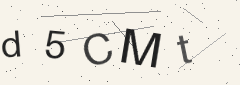 Captcha challenge