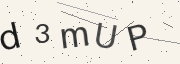Captcha challenge