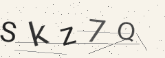 Captcha challenge