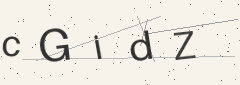 Captcha challenge
