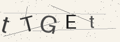 Captcha challenge