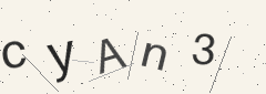 Captcha challenge