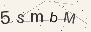 Captcha challenge