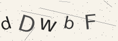 Captcha challenge
