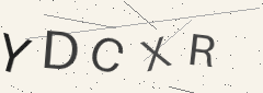 Captcha challenge
