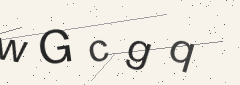 Captcha challenge