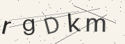 Captcha challenge