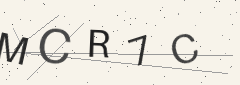 Captcha challenge