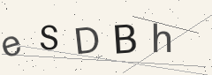 Captcha challenge