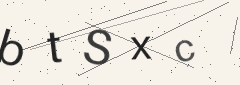 Captcha challenge