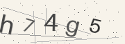 Captcha challenge