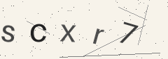 Captcha challenge