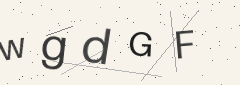 Captcha challenge