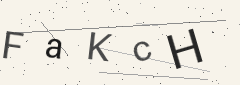 Captcha challenge